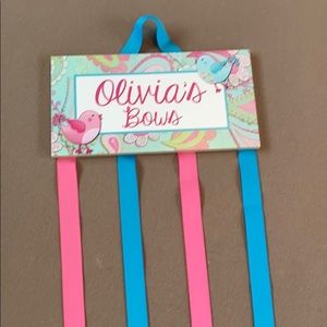 Bow holder - Olivia